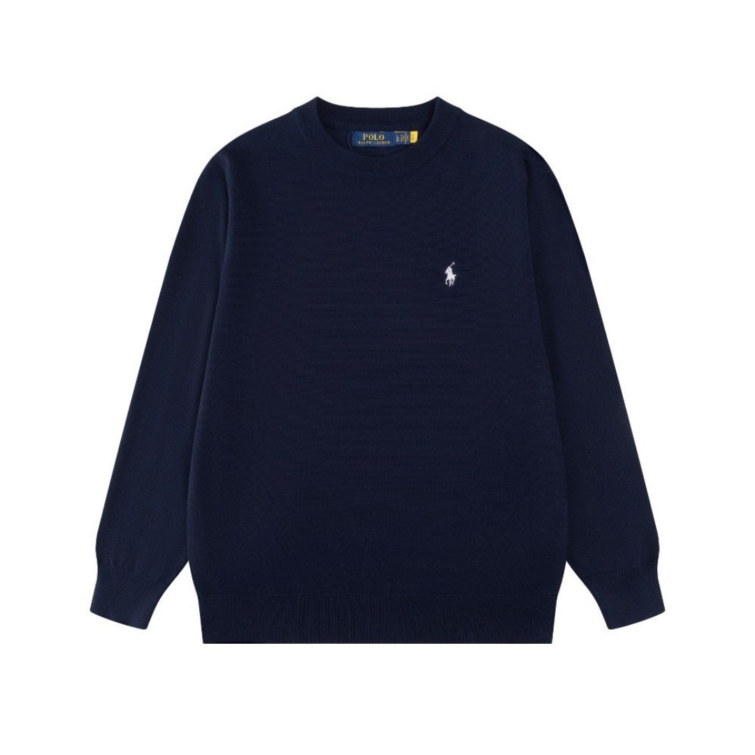 Polo Sweatshirt