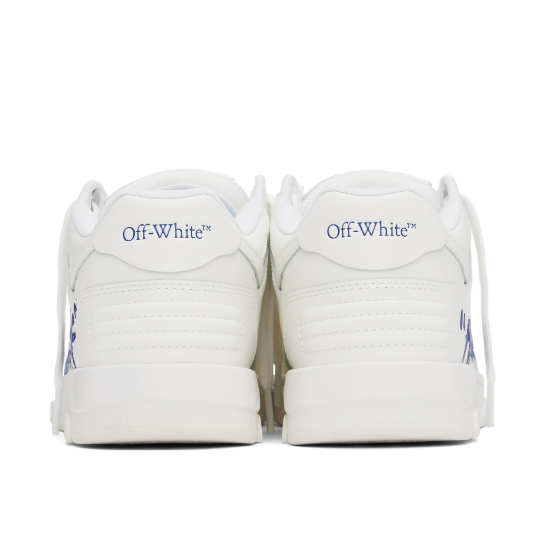 Off 'For Walking' White Blue