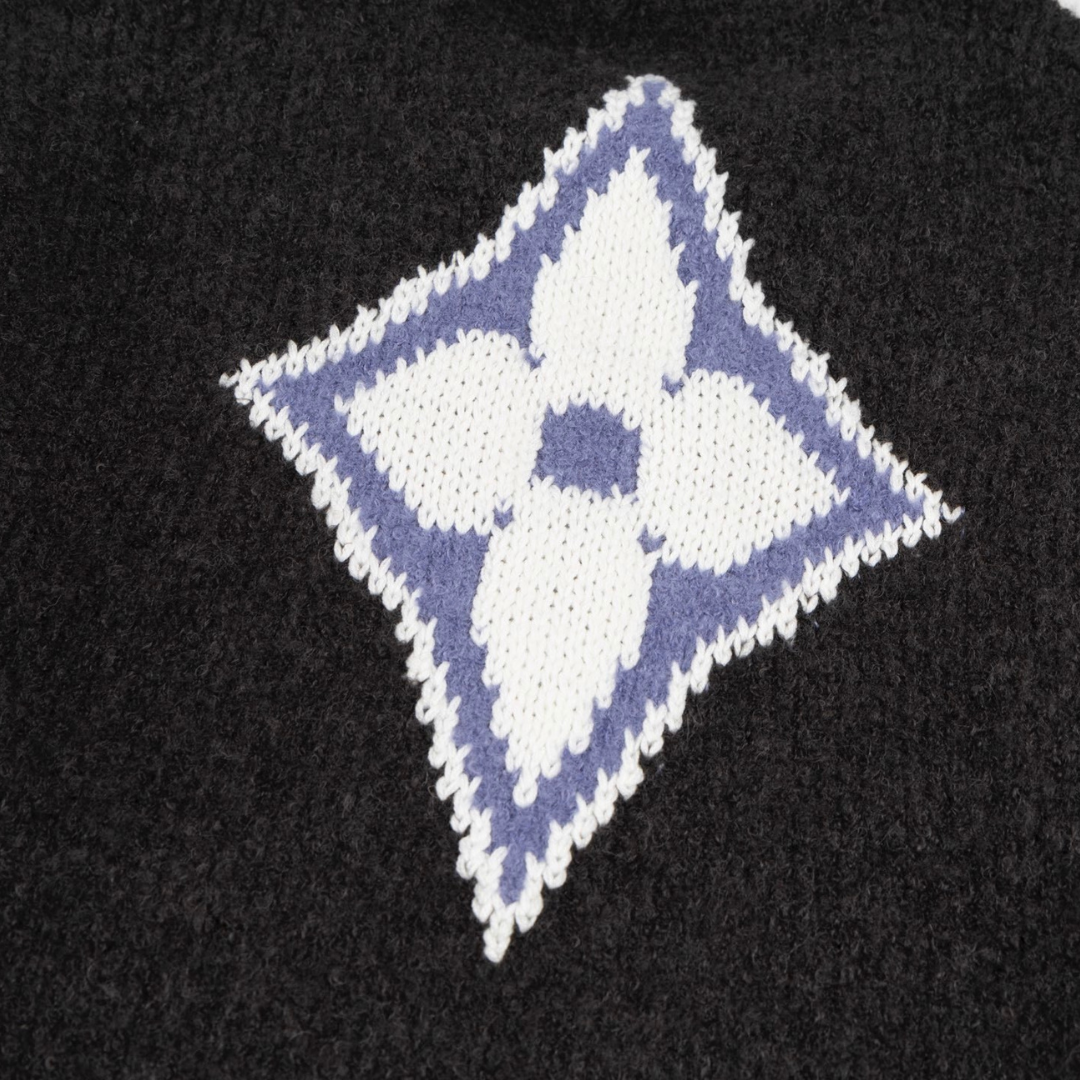 LV Monogram Sweater