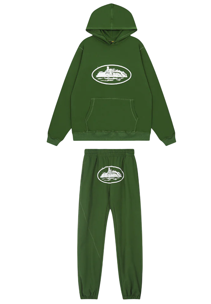 Alcatraz Tracksuit