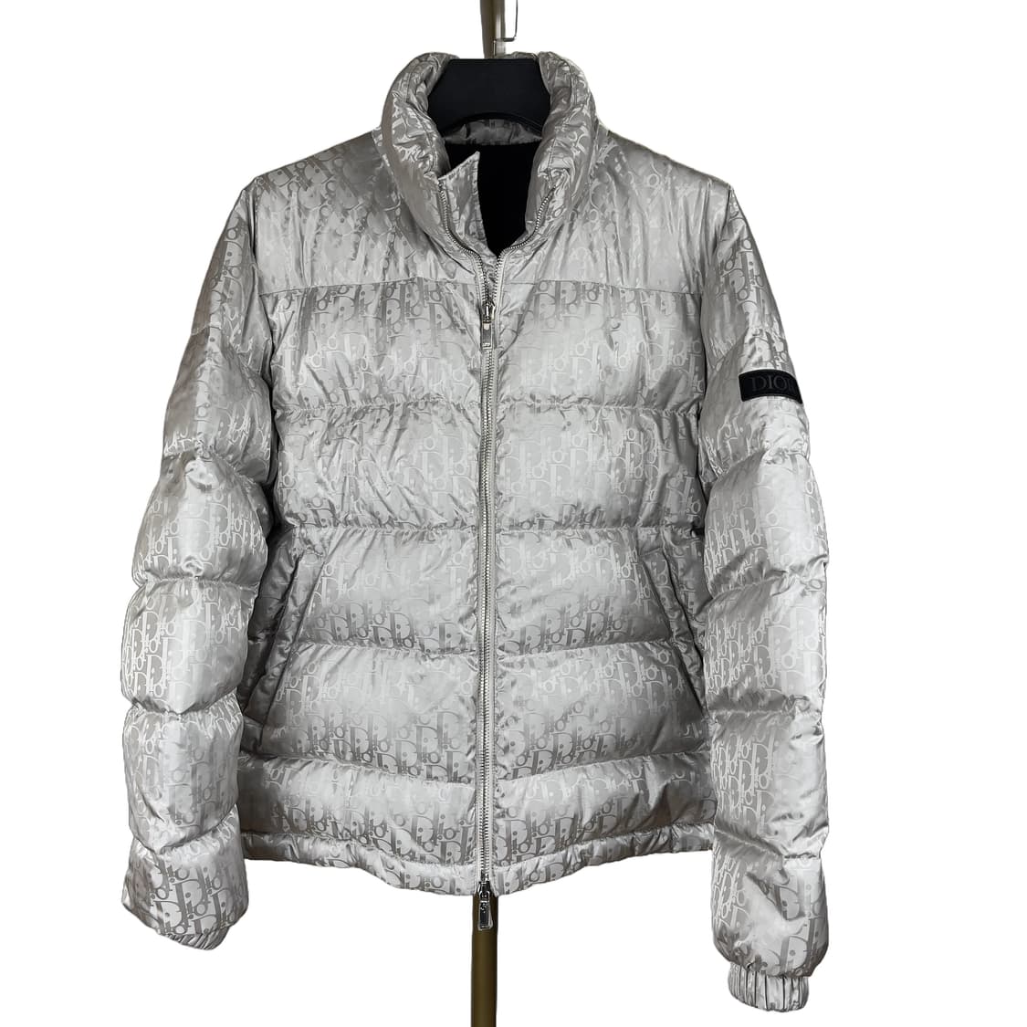"CD" Winterjacke - Multicolour