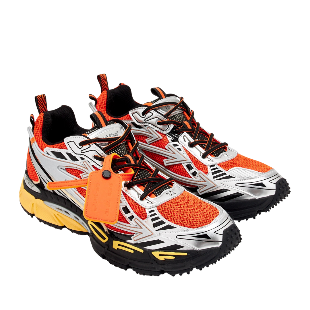 Off 'Be Right Back' Orange