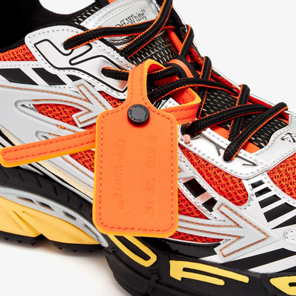 Off 'Be Right Back' Orange