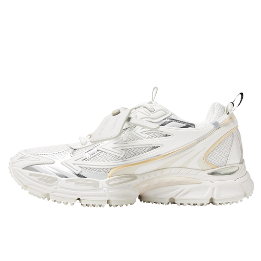 Off 'Be Right Back' White