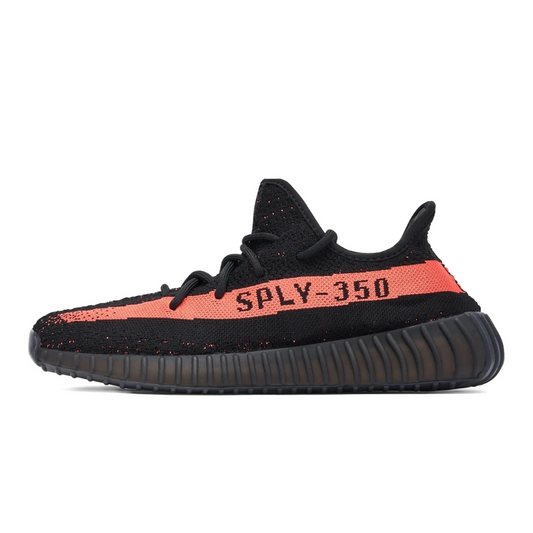 YZY - 350 V2 'Cored Red'