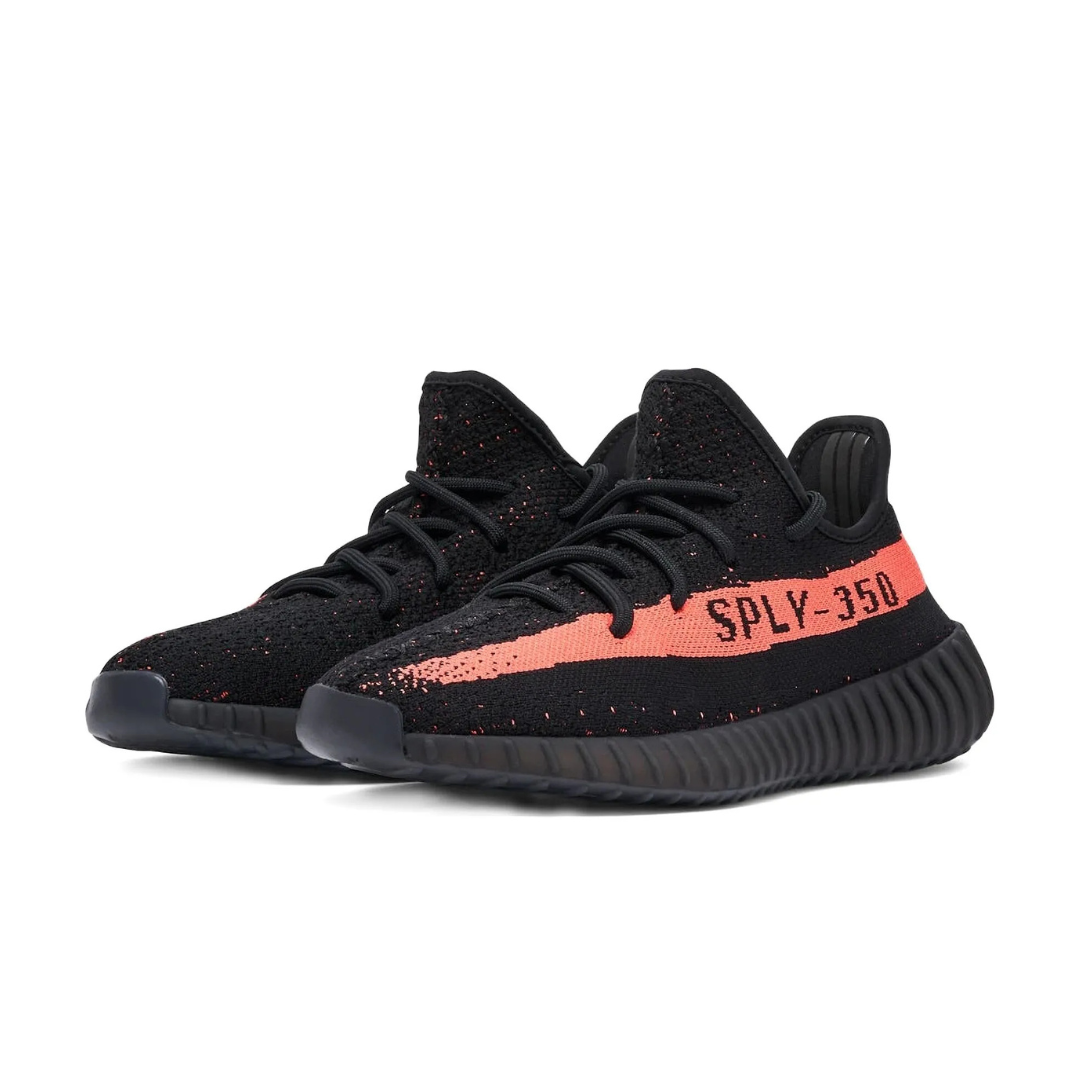 YZY - 350 V2 'Cored Red'
