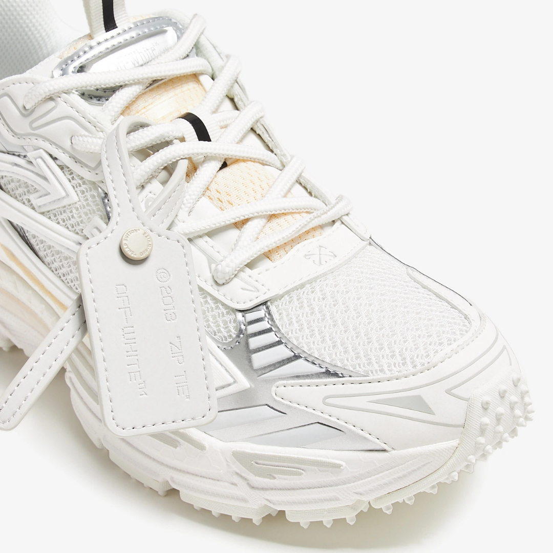 Off 'Be Right Back' White