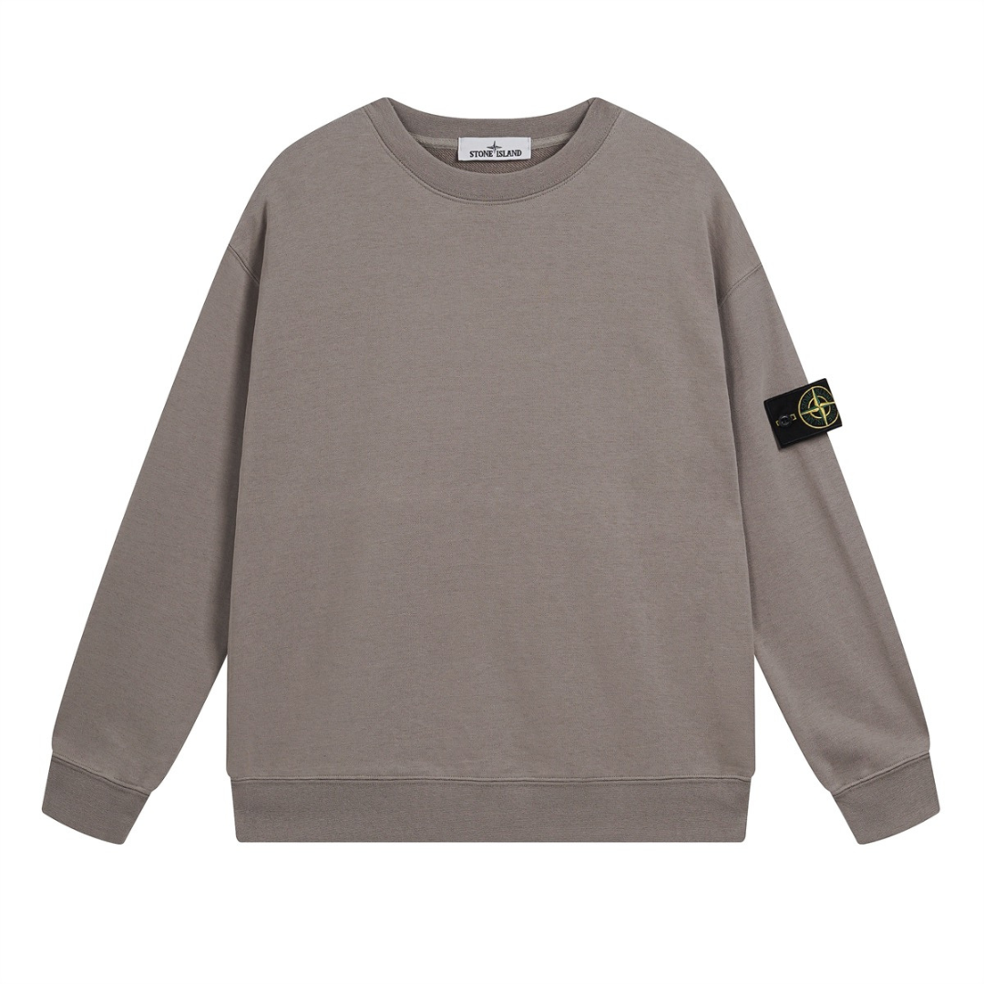Stone Sweatshirt