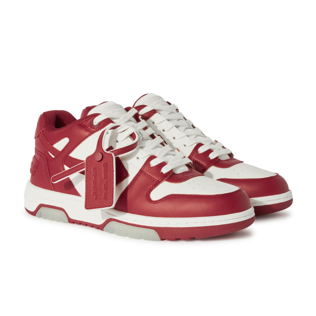 Off 'OOO' Red