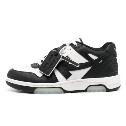 Off 'OOO' Black