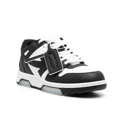Off 'OOO' Black
