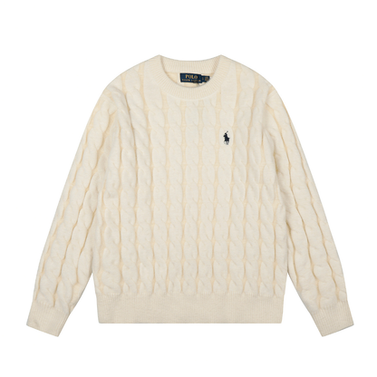 Polo Sweater