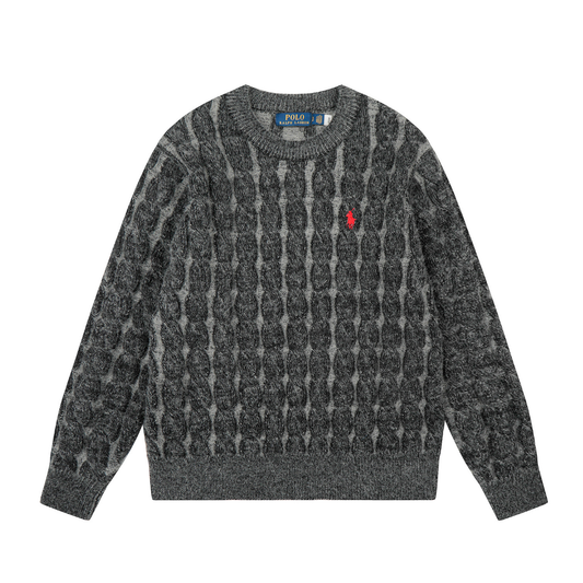 Polo Sweater