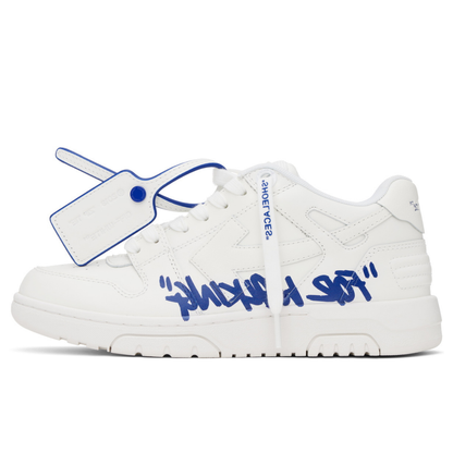 Off 'For Walking' White Blue