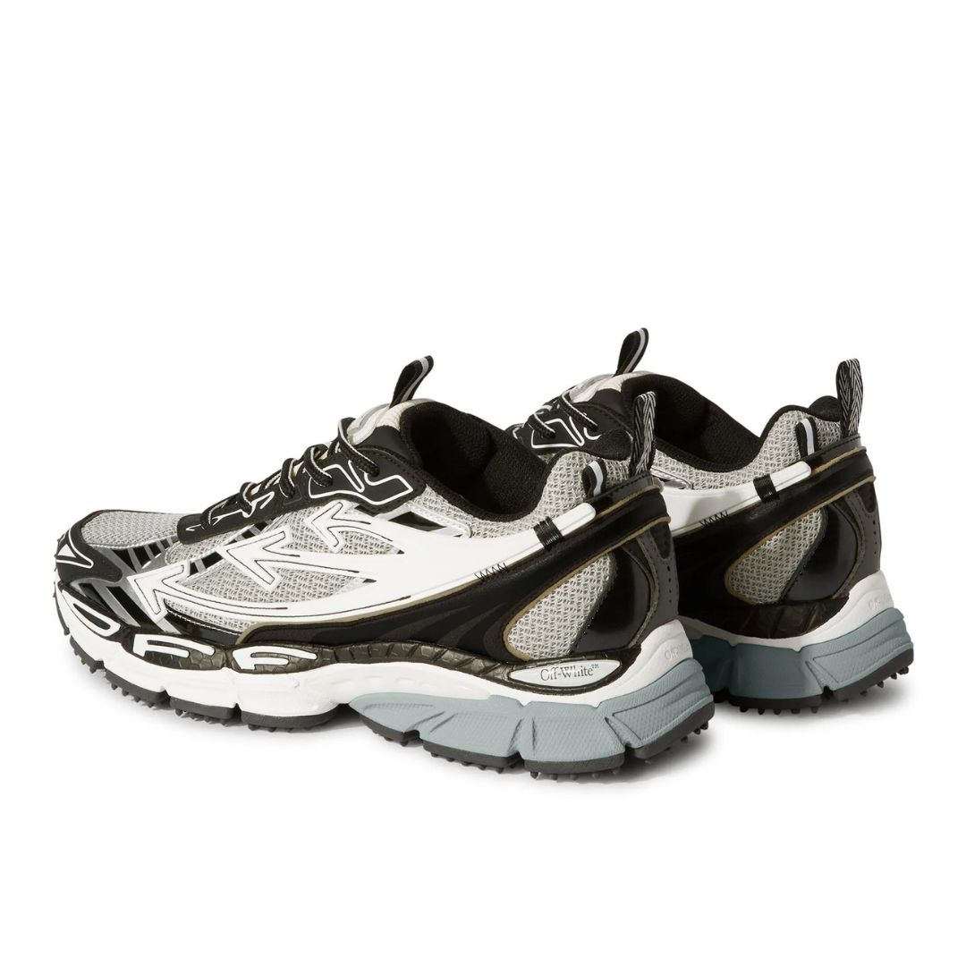 Off 'Be Right Back' Black White