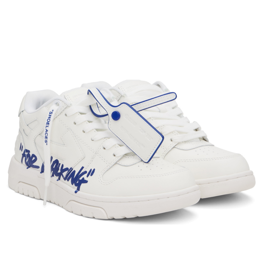 Off 'For Walking' White Blue