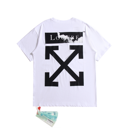 Off-W Monogram T-shirt