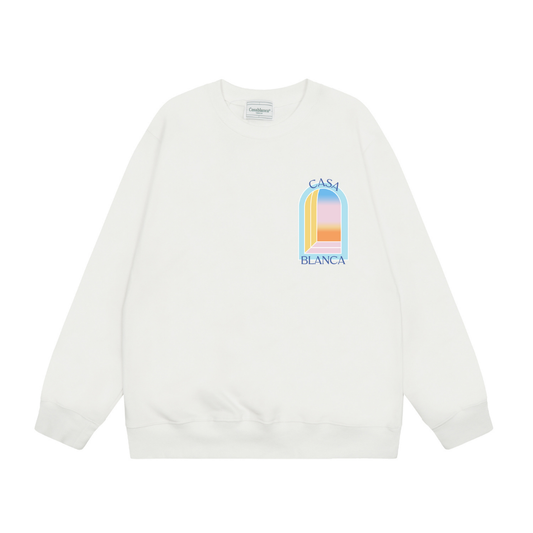 Casa Monogram Sweatshirt