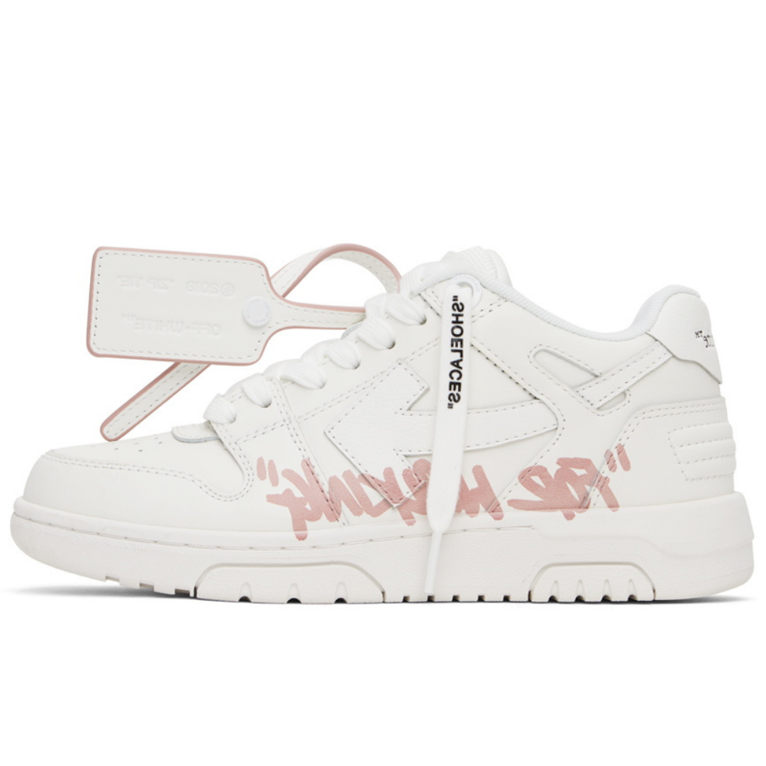Off 'For Walking' White Pink