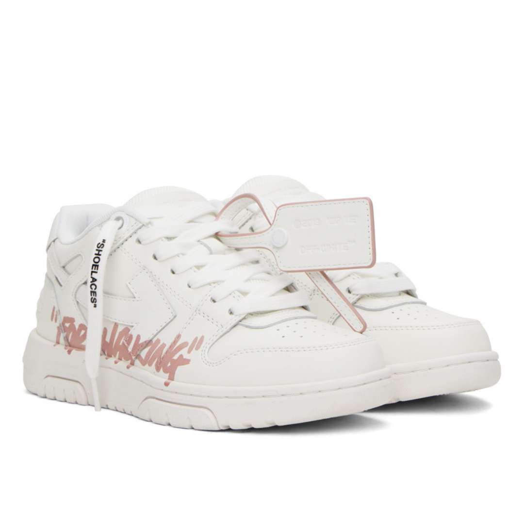 Off 'For Walking' White Pink