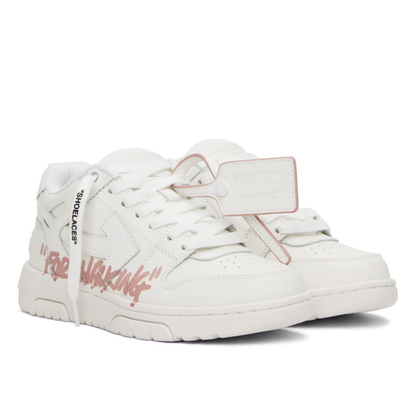 Off 'For Walking' White Pink