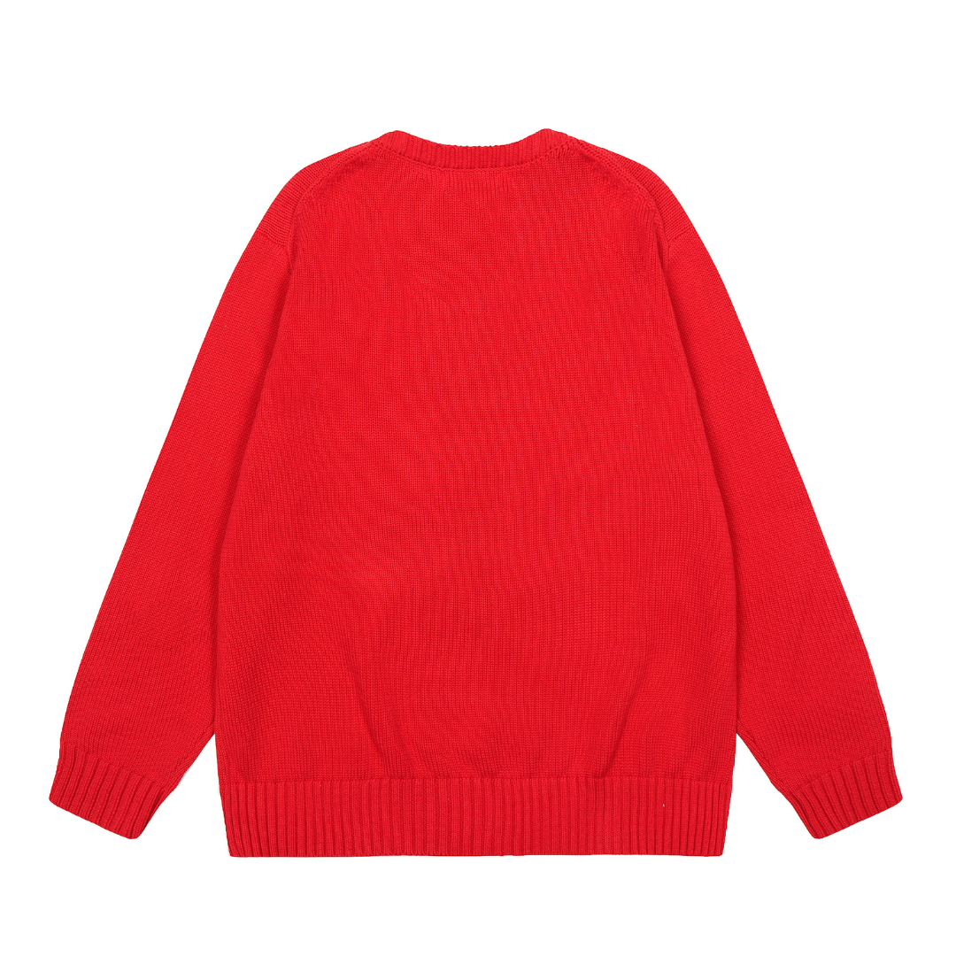 Polo Bear Sweater