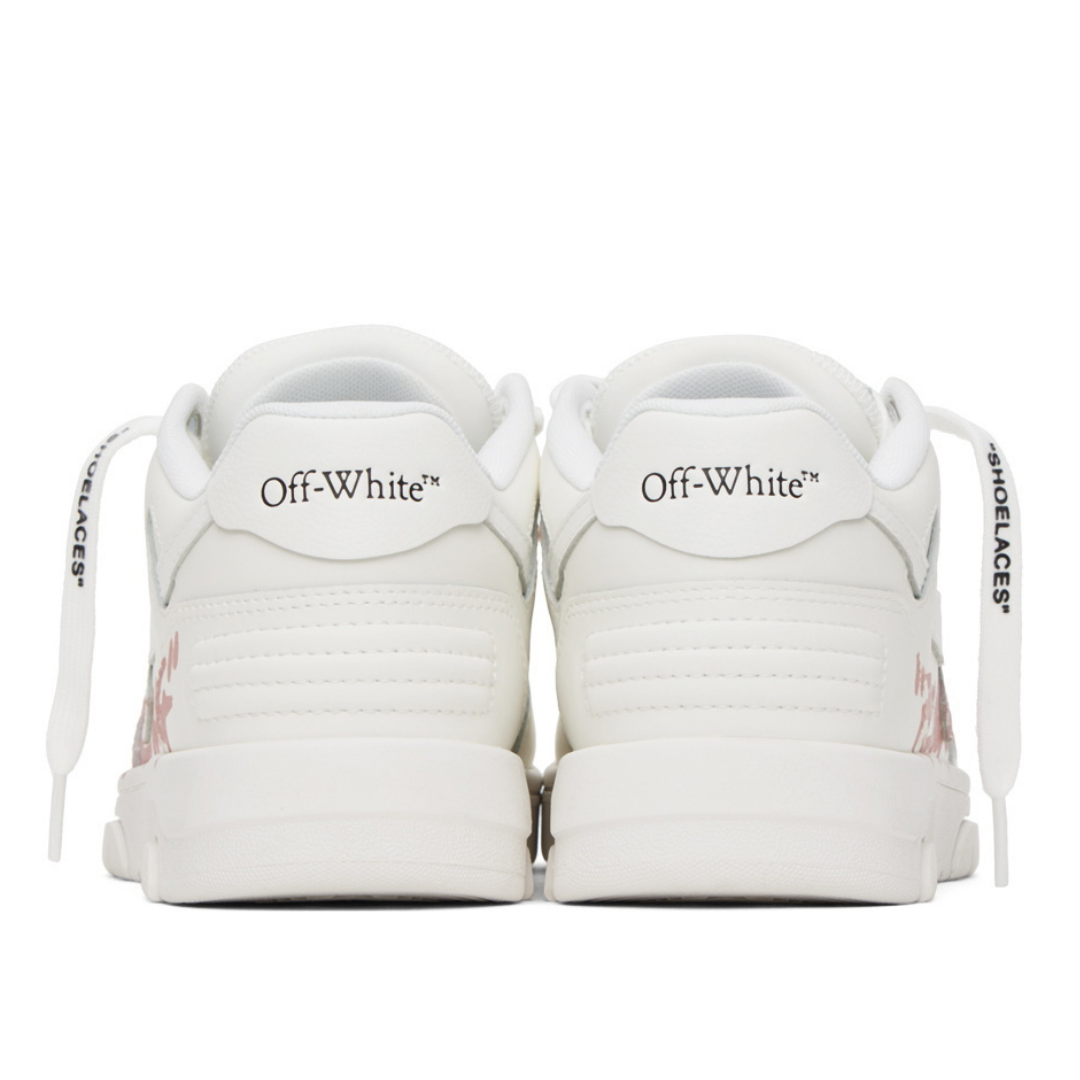 Off 'For Walking' White Pink