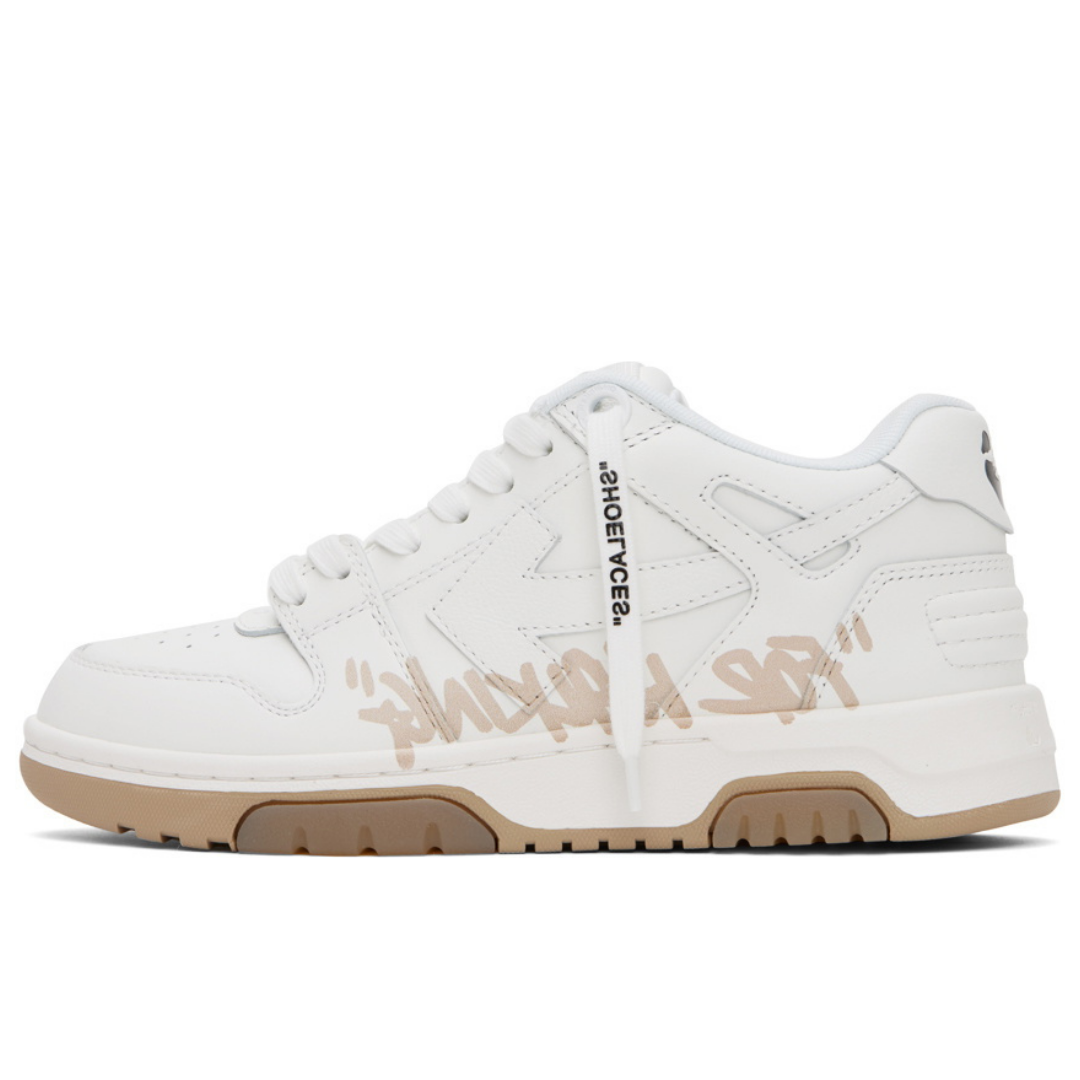 Off 'For Walking' White Pink 2.0