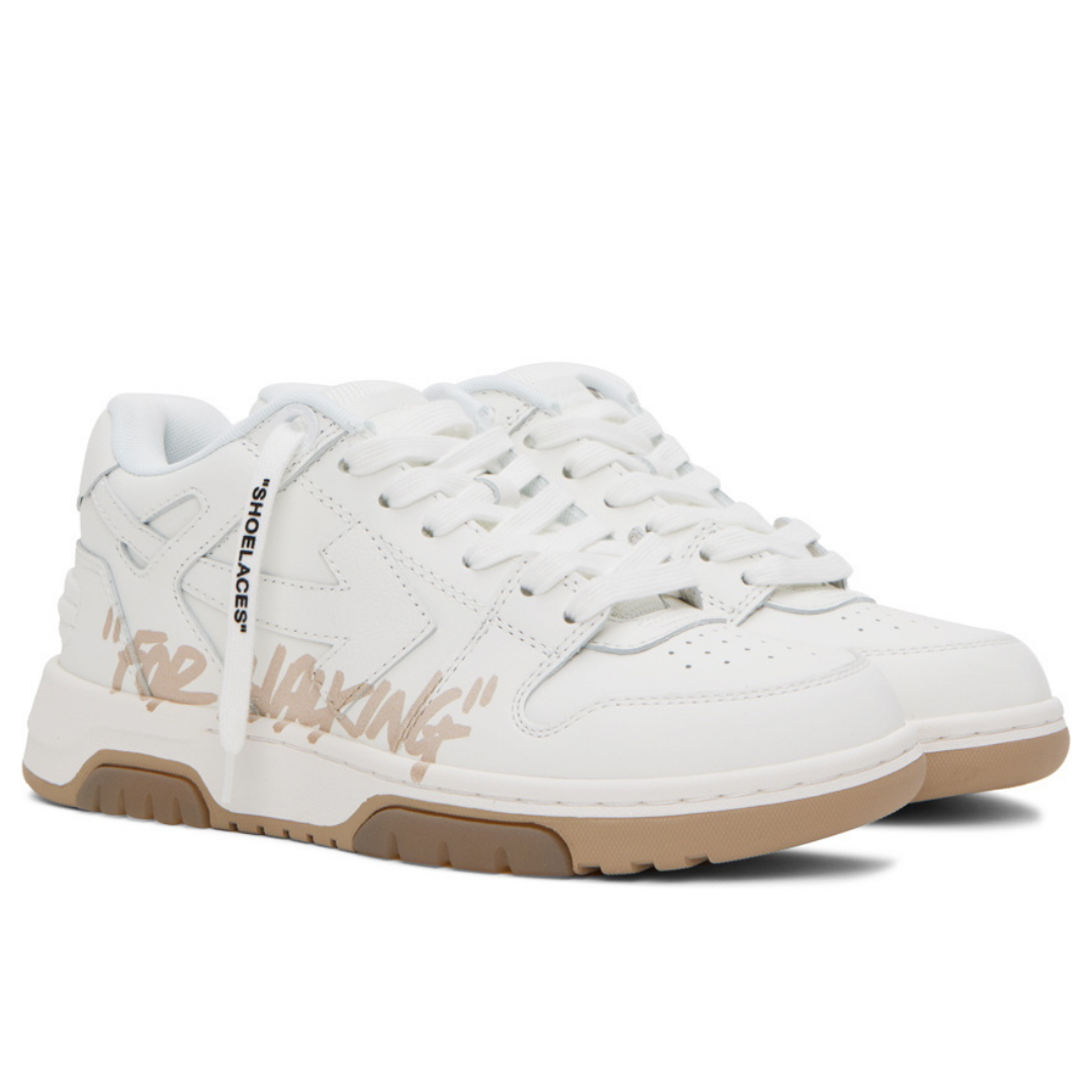 Off 'For Walking' White Pink 2.0