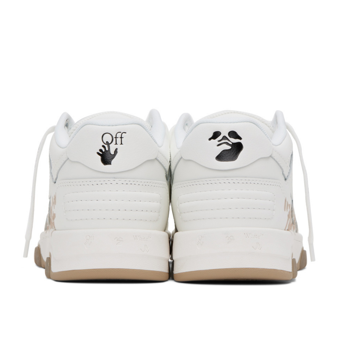 Off 'For Walking' White Pink 2.0