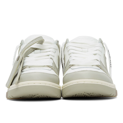 Off 'OOO' Grey White