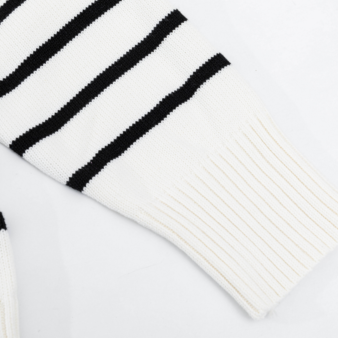 Heritage Knit Sweater