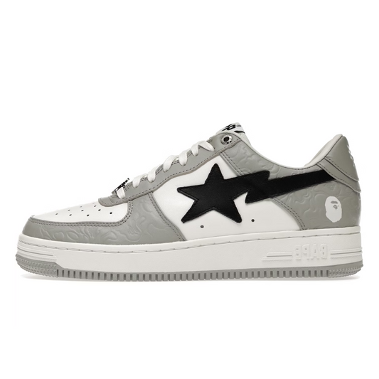 Bape Bapesta Grey