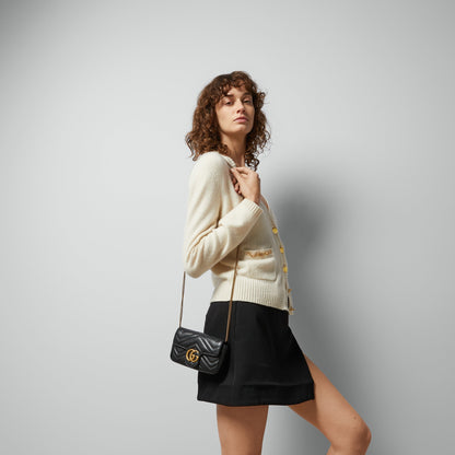 GG Marmont Mini-Tasche