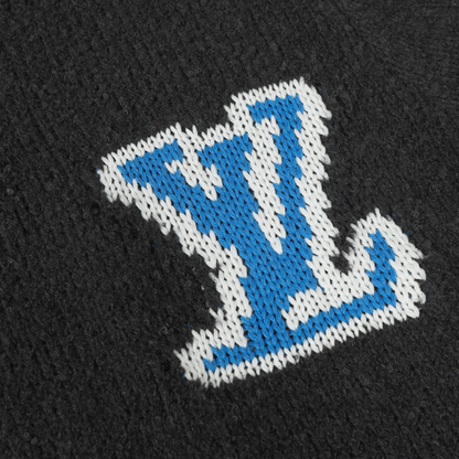 LV Monogram Sweater