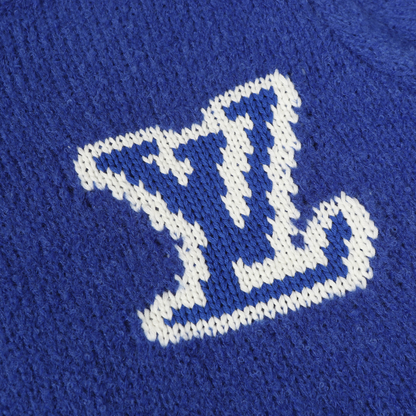 LV Monogram Sweater