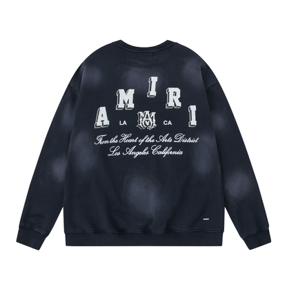 Amr Monogram Sweatshirt