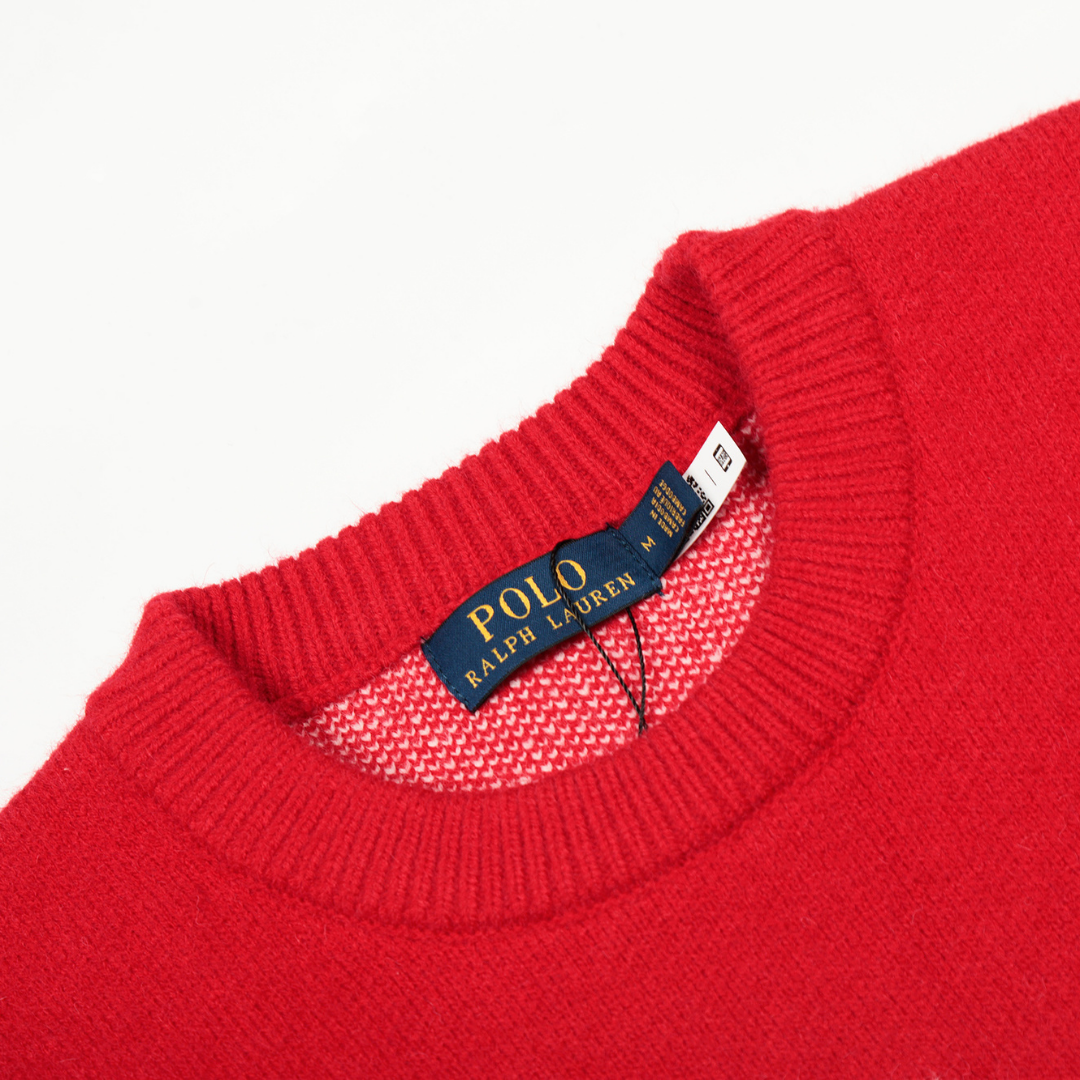 Polo Sweater