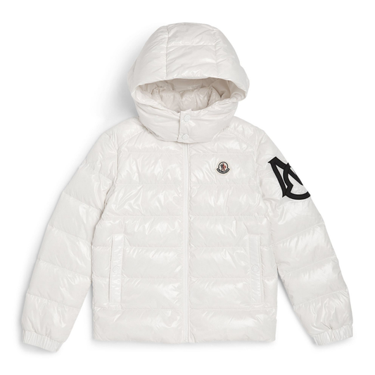 Monogram White Jacket
