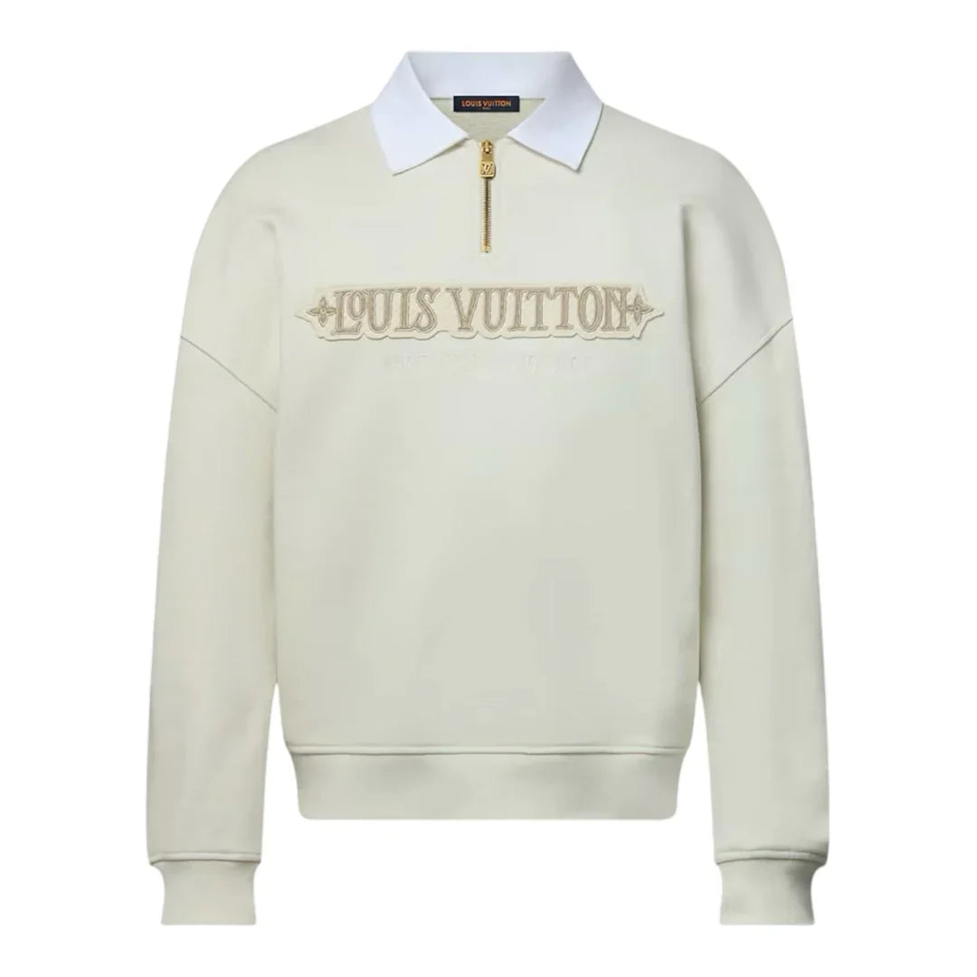 „LV“ COLLEGE SWEATER