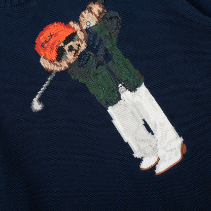 Polo Bear Sweater