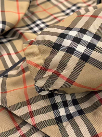 "Berry" Reversible Windbreaker