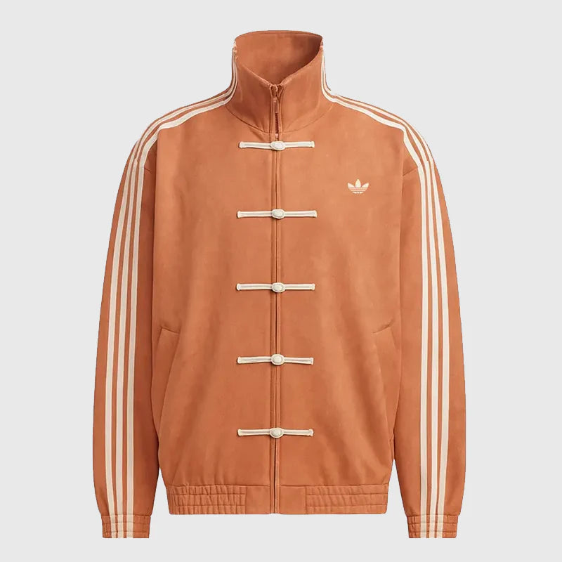 "Adida" Chinese New Year Jacket - Multicolour