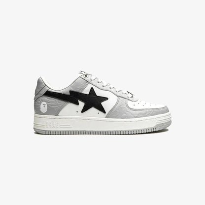 "Star" Sneaker Grey