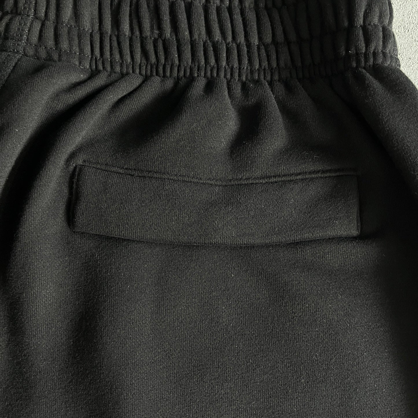 "Alcatraz" Tracksuit Black/White