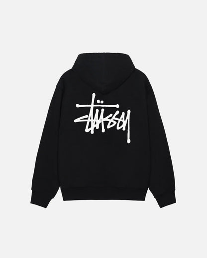 "Stxssy" Basic Hoodie