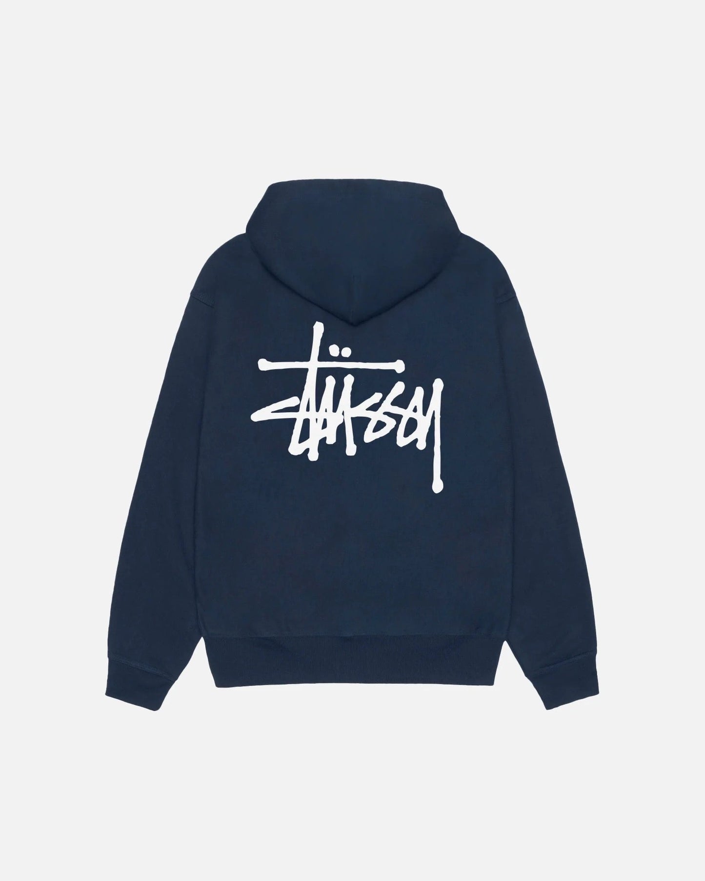 "Stxssy" Basic Hoodie
