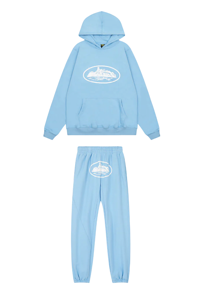 Alcatraz Tracksuit