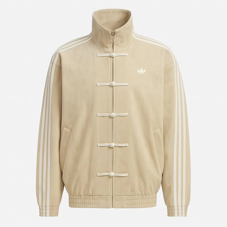 "Adida" Chinese New Year Jacket - Multicolour