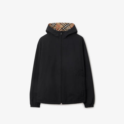 'Berry' Reversible Windbreaker